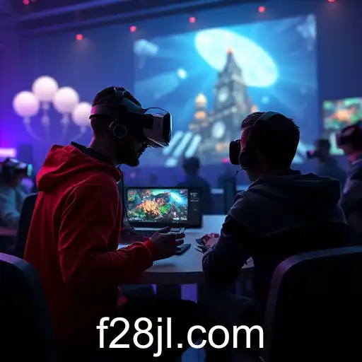F28 Revolutionizes Online Gaming Landscape