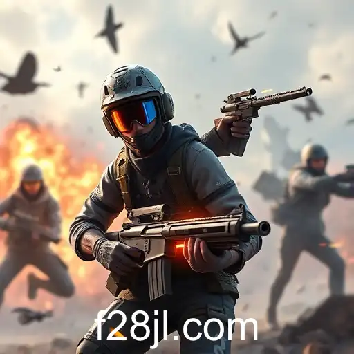 F28: A New Frontier in Gaming