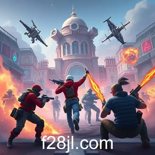 Exploring the World of Multiplayer Games: A New Frontier for Gamers with Keyword 'F28'