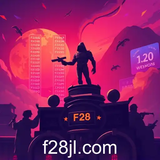 The Rise of F28: Shaping the Future of Gaming