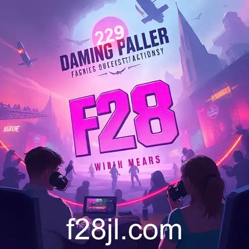 Rise of F28: Revolutionizing Online Gaming