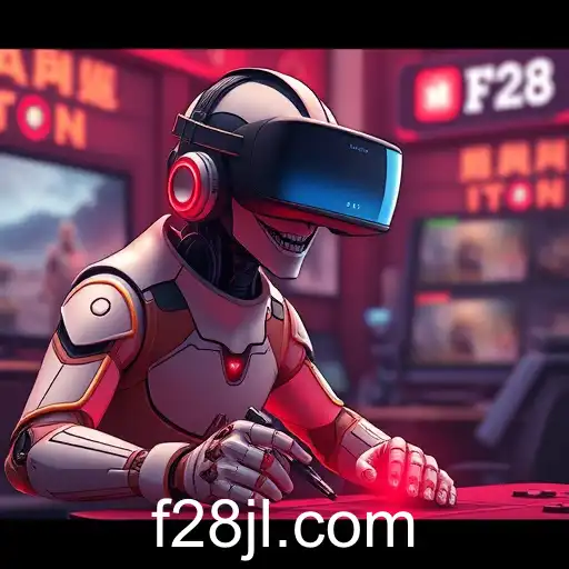 The Rise of Online Gaming Portals: F28 Leads the Charge