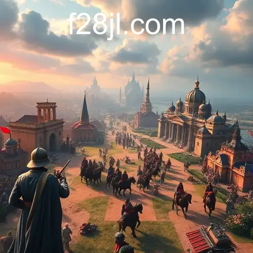 The Timeless Allure of Strategy Games: A Dive into Tactical Entertainment